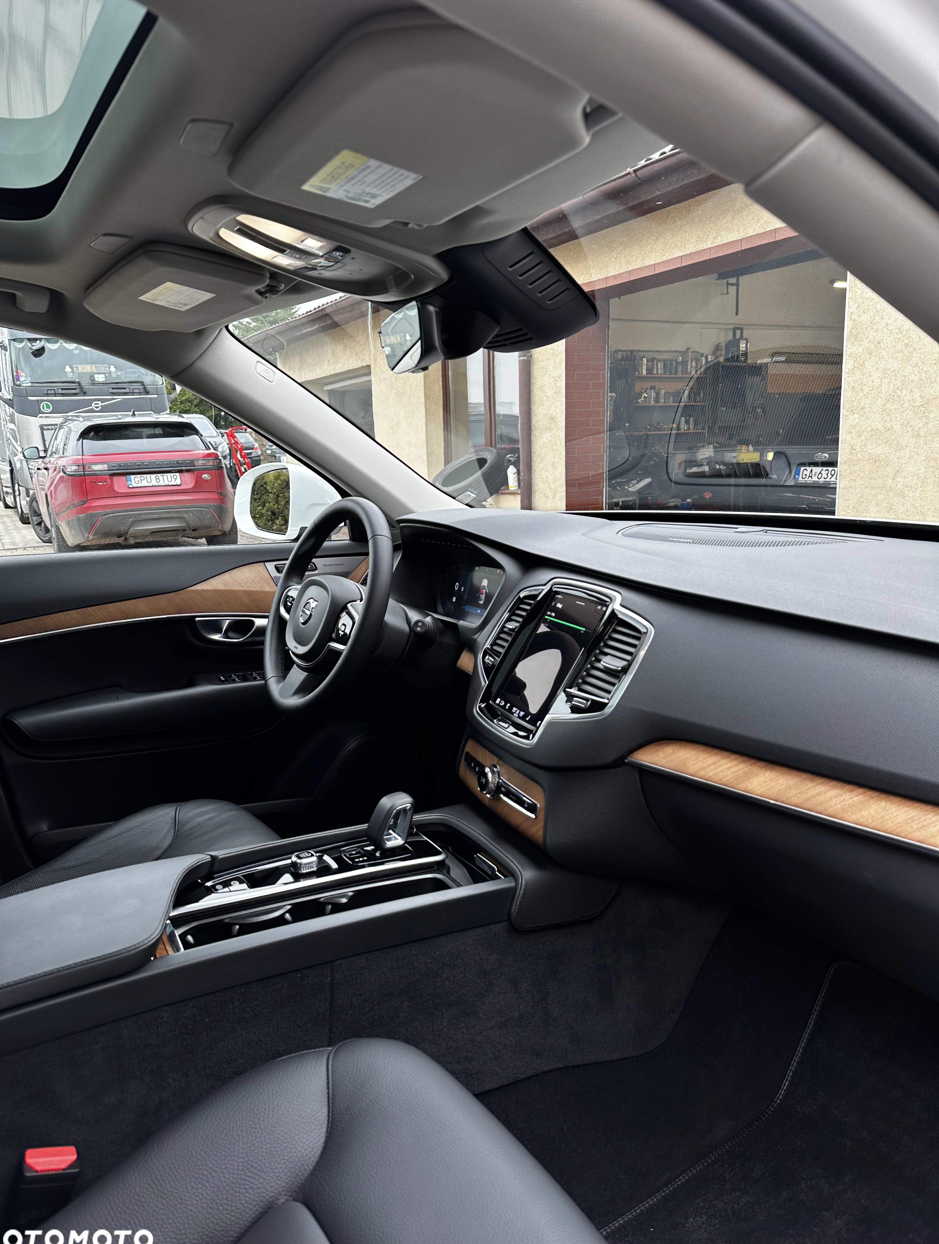 Volvo XC 90 cena 279900 przebieg: 6900, rok produkcji 2023 z Koziegłowy małe 704